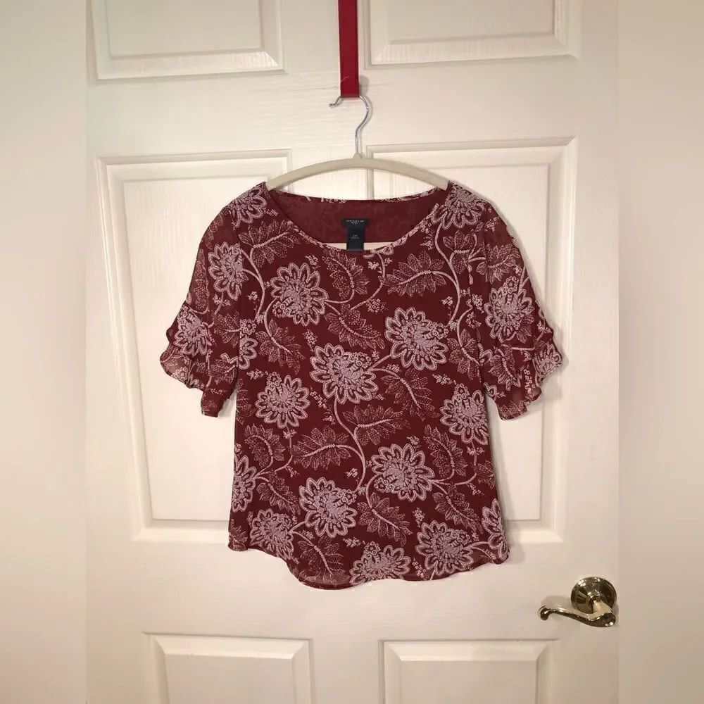 Ann Taylor blouse  
